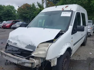 2013 Ford Transit Connect XLT z VIN NM0KS9BN4DT174168, wystawiony jako IAAI lot #42383777 z przebiegiem 370 728 mil mil oraz . Historia ofert i sprzedaży dostępna na DreamBid. Obrazek 6.