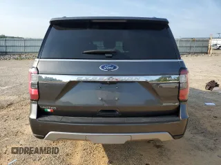 2018 Ford Expedition Max Limited z VIN 1FMJK2AT3JEA68568, wystawiony jako Copart lot #61456415 z przebiegiem 78 705 mil mil oraz Szkoda całkowita • Salvage title. Historia ofert i sprzedaży dostępna na DreamBid. Obrazek 6.