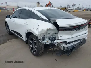 2023 Toyota Crown XLE z VIN JTDAAAAF5P3003219, wystawiony jako IAAI lot #42109726 z przebiegiem 6 176 mil mil oraz . Historia ofert i sprzedaży dostępna na DreamBid. Obrazek 3.