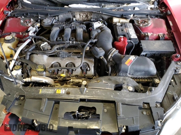 2010 Ford Fusion SPORT with VIN 3FAHP0DC0AR100299, listed as a Copart auction lot 44849465 with 194,060 mi miles and Salvage Title. Bid and sale history available at carsss.com. Image 11.