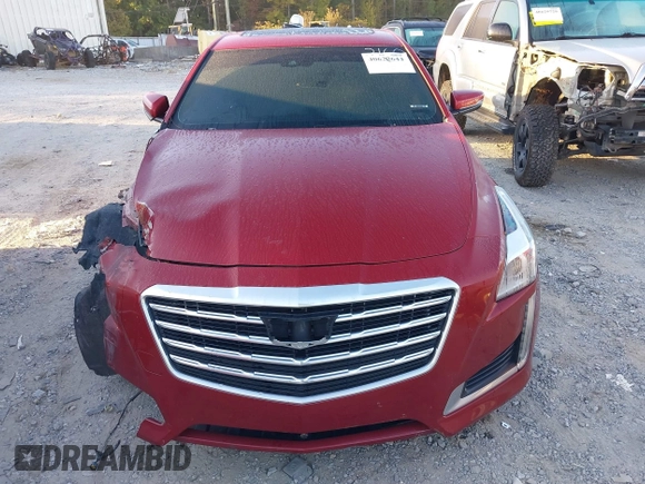 2018 Cadillac CTS Luxury RWD with VIN 1G6AR5SX7J0113160, listed as a IAAI auction lot 40623644 with 146,947 mi miles and . Bid and sale history available at DreamBid. Image 12.