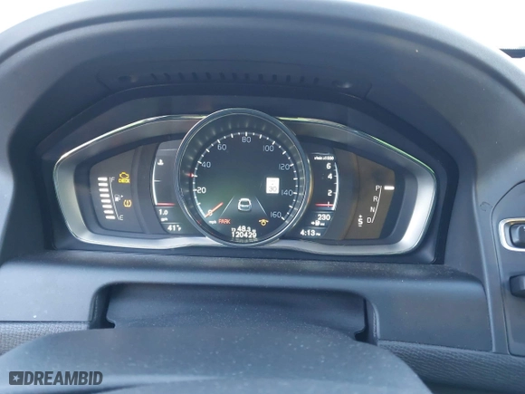 2016 Volvo XC60 T5 Platinum with VIN YV4612RM0G2787732, listed as a IAAI auction lot 41408345 with 120,429 mi miles. Bid and sale history available at carsss.com. Image 7.