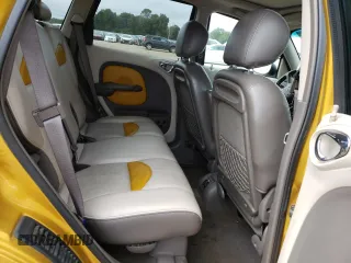 2002 Chrysler PT Cruiser Limited with VIN 3C8FY68B22T325765, listed as a Copart auction lot 75919974 with 78,541 mi miles and Salvage Title. Bid and sale history available at carsss.com. Image 10.
