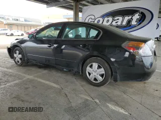 2012 Nissan Altima 2.5 S with VIN 1N4AL2AP6CN417333, listed as a Copart auction lot 54594565 with 118,195 mi miles and Clean Title. Bid and sale history available at carsss.com. Image 2.
