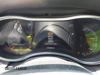 2014 Jeep Grand Cherokee Limited z VIN 1C4RJFBG7EC273458, wystawiony jako IAAI lot #42458515 z przebiegiem 161 090 mil mil oraz . Historia ofert i sprzedaży dostępna na DreamBid. Obrazek 7.