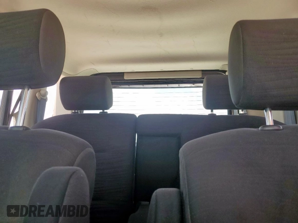 2012 Nissan Cube SL с VIN JN8AZ2KRXCT253710, выставлен на аукционе Copart как лот 61392915 с пробегом 164 438 миль миль и Списание • Salvage title. История ставок и продаж доступна на DreamBid. Изображение 10.