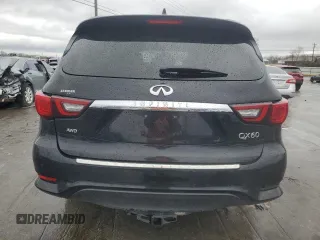 2019 Infiniti QX60 Luxe с VIN 5N1DL0MM3KC549128, выставлен на аукционе Copart как лот 46124105 с пробегом 93 715 миль миль и Списание • Salvage title. История ставок и продаж доступна на DreamBid. Изображение 6.