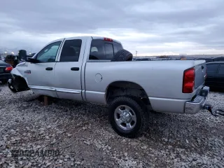 2009 Dodge Ram 2500 ST with VIN 3D7KS28L79G546970, listed as a Copart auction lot 84711414 with 151,504 mi miles and Salvage Title. Bid and sale history available at carsss.com. Image 2.