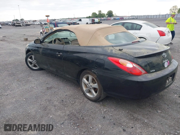 2006 Toyota Solara SE V6 with VIN 4T1FA38P86U094068, listed as a IAAI auction lot 42059475 with 170,150 mi miles. Bid and sale history available at carsss.com. Image 3.
