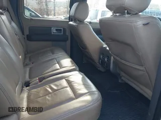 2014 Ford F-150 XL with VIN 1FTFW1CF5EFA66708, listed as a IAAI auction lot 41738400 with 370,307 mi miles and . Bid and sale history available at DreamBid. Image 8.