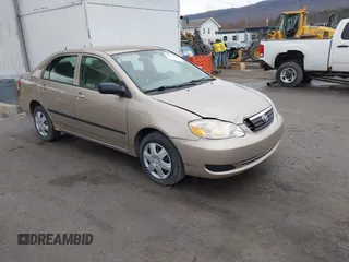 2008 Toyota Corolla CE with VIN 2T1BR32E28C859164, listed as a IAAI auction lot 41820654 with 229,212 mi miles and . Bid and sale history available at DreamBid. Image 1.