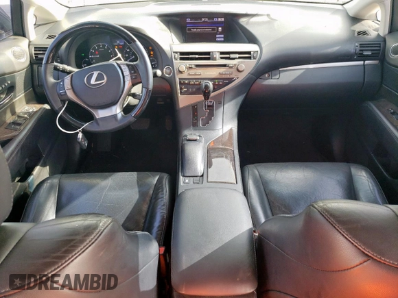 2015 Lexus RX 350 с VIN 2T2ZK1BA1FC194478, выставлен на аукционе Copart как лот 63301565 с пробегом 108 165 миль миль и Списание • Salvage title. История ставок и продаж доступна на DreamBid. Изображение 8.