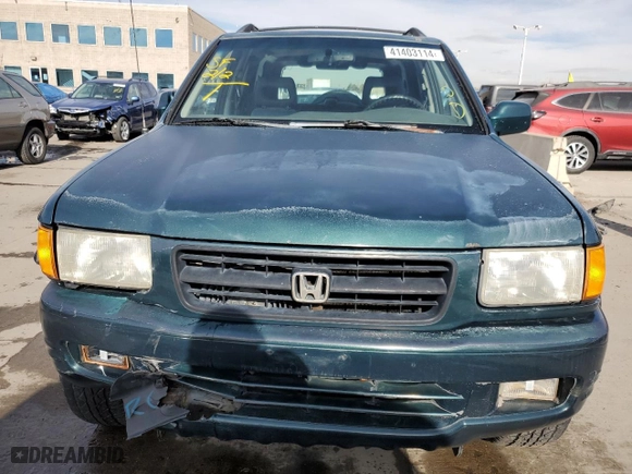 1998 Honda Passport LX with VIN 4S6CM58W2W4403473, listed as a Copart auction lot 66621474 with 154,892 mi miles and Clean Title. Bid and sale history available at carsss.com. Image 5.