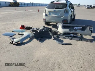 2017 Subaru Crosstrek Premium с VIN JF2GPABC1HH271705, выставлен на аукционе Copart как лот 55778365 с пробегом 81 965 миль миль и Списание • Salvage title. История ставок и продаж доступна на DreamBid. Изображение 13.
