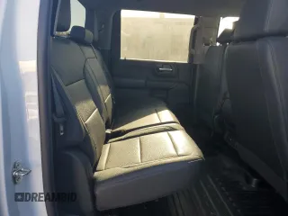 2024 GMC Sierra 3500HD Pro z VIN 1GT49SEY4RF208829, wystawiony jako Copart lot #76388664 z przebiegiem 26 672 mil mil oraz Szkoda całkowita • Salvage title. Historia ofert i sprzedaży dostępna na DreamBid. Obrazek 10.