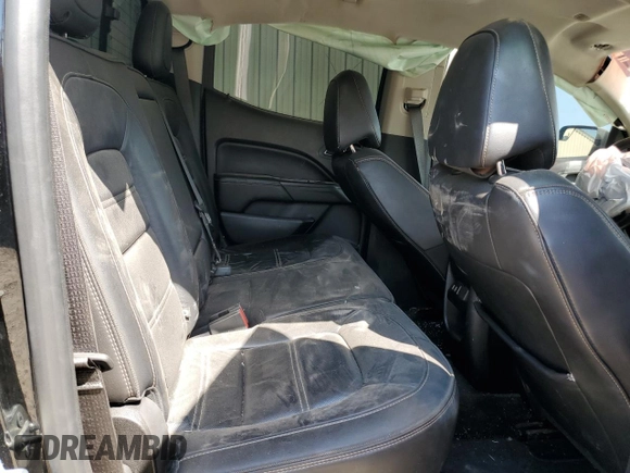 2018 GMC Canyon 4WD Denali with VIN 1GTG6EEN0J1131312, listed as a Copart auction lot 72024534 with 143,080 mi miles and Clean Title. Bid and sale history available at carsss.com. Image 10.