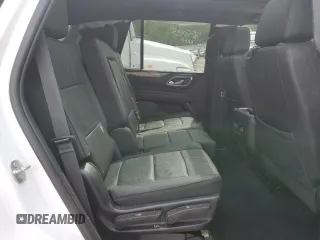 2023 Chevrolet Tahoe RST with VIN 1GNSKRKD4PR208337, listed as a Copart auction lot 56001845 with 30,127 mi miles and Salvage title. Bid and sale history available at DreamBid. Image 11.