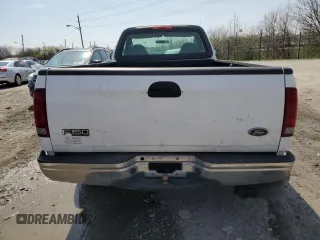 2003 Ford F-150 XL with VIN 1FTRF17W53NB56130, listed as a Copart auction lot 51428325 with 197,539 mi miles and Salvage title. Bid and sale history available at DreamBid. Image 6.