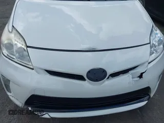 2013 Toyota Prius One z VIN JTDKN3DU6D5680794, wystawiony jako IAAI lot #42457587 z przebiegiem 197 612 mil mil oraz . Historia ofert i sprzedaży dostępna na DreamBid. Obrazek 6.