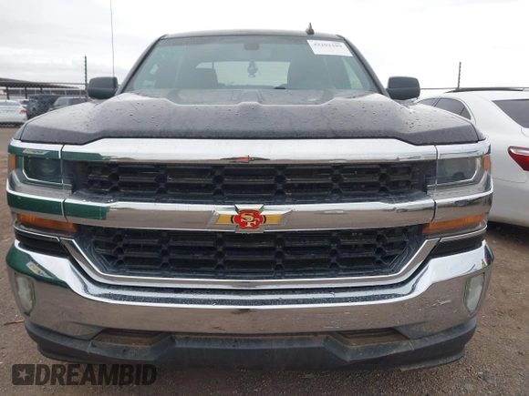2017 Chevrolet Silverado 1500 LT with VIN 3GCPCREC7HG360001, listed as a IAAI auction lot 42202189 with 92,438 mi miles and . Bid and sale history available at DreamBid. Image 6.