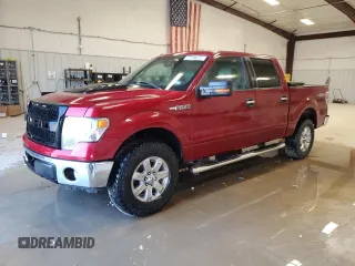 2014 Ford F-150 XL with VIN 1FTFW1EF3EFA12563, listed as a Copart auction lot 50427045 with 134,147 mi miles and Clean Title. Bid and sale history available at carsss.com. Image 1.