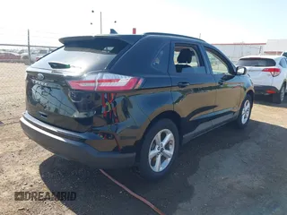 2021 Ford Edge SE with VIN 2FMPK3G98MBA24058, listed as a IAAI auction lot 42009515 with 175,478 mi miles and . Bid and sale history available at DreamBid. Image 4.