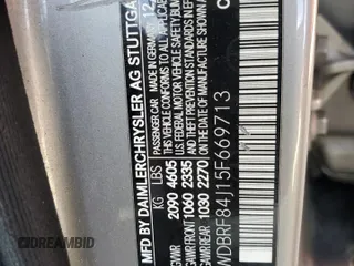 2005 Mercedes-Benz C 320 с VIN WDBRF84J15F669713, выставлен на аукционе Copart как лот 75413424 с пробегом 260 776 миль миль и Списание • Salvage title. История ставок и продаж доступна на DreamBid. Изображение 12.