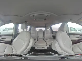 2018 Honda Odyssey EX-L with VIN 5FNRL6H74JB014179, listed as a Copart auction lot 47287415 with 238,216 mi miles and Salvage Title. Bid and sale history available at carsss.com. Image 15.