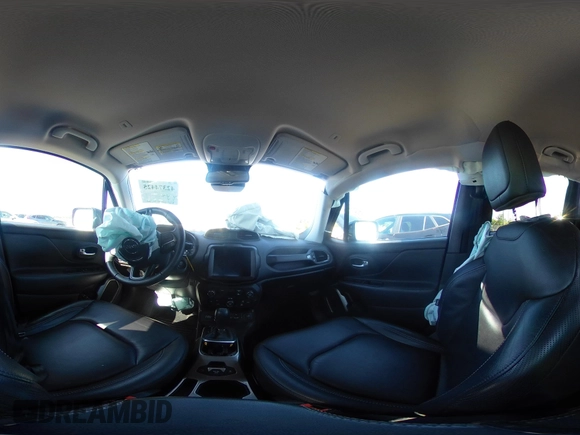 2022 Jeep Renegade Limited with VIN ZACNJDD11NPN71962, listed as a IAAI auction lot 42374425 with 40,223 mi miles and . Bid and sale history available at DreamBid. Image 19.