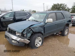 1998 Toyota 4Runner SR5 с VIN JT3GN86R3W0072568, выставлен на аукционе IAAI как лот 41620781 с пробегом 190 115 миль миль и . История ставок и продаж доступна на DreamBid. Изображение 2.