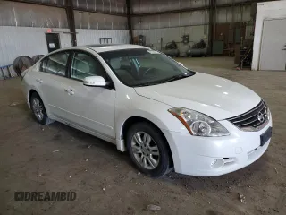 2012 Nissan Altima 2.5 S with VIN 1N4AL2AP6CC133583, listed as a Copart auction lot 48558215 with 188,270 mi miles and Salvage Title. Bid and sale history available at carsss.com. Image 4.