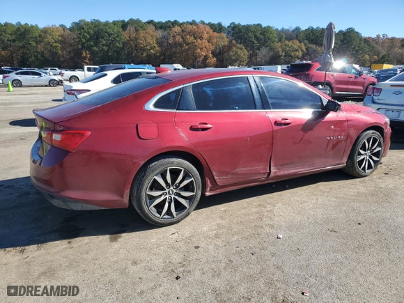 2018 Chevrolet Malibu LT with VIN 1G1ZD5STXJF114305, listed as a Copart auction lot 84552664 with 217,366 mi miles and Clean Title. Bid and sale history available at carsss.com. Image 3.