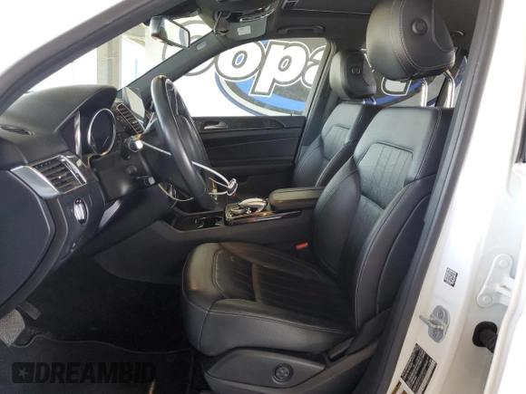 2017 Mercedes-Benz GLE 350 with VIN 4JGDA5HB1HA897655, listed as a Copart auction lot 60887775 with 79,325 mi miles and Salvage title. Bid and sale history available at DreamBid. Image 7.