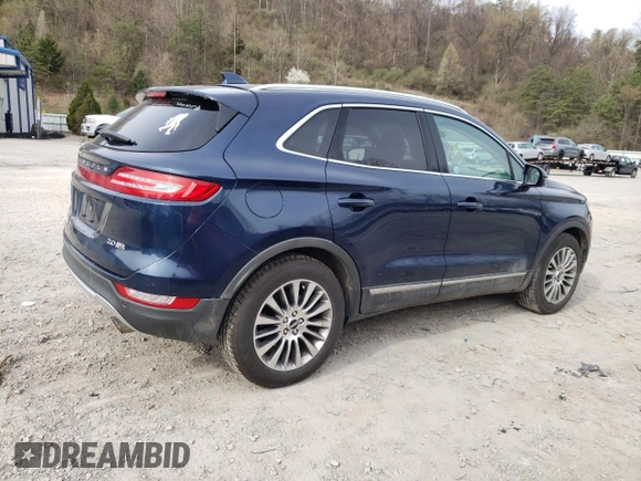 2016 Lincoln MKC Reserve with VIN 5LMCJ3D93GUJ19435, listed as a Copart auction lot 49039785 with 73,847 mi miles and Salvage title. Bid and sale history available at DreamBid. Image 3.