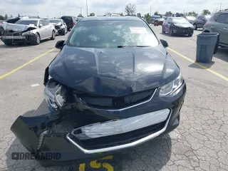 2017 Chevrolet Volt LT with VIN 1G1RA6S56HU204783, listed as a IAAI auction lot 41867517 with 109,321 mi miles. Bid and sale history available at carsss.com. Image 6.