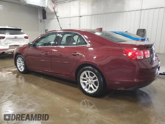 2016 Chevrolet Malibu Limited LT with VIN 1G11C5SA3GF113004, listed as a Copart auction lot 52332255 with 145,332 mi miles and Non Repairable. Bid and sale history available at carsss.com. Image 2.