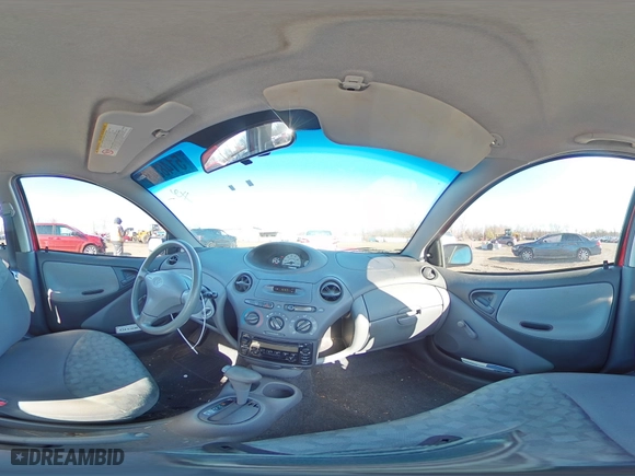 2001 Toyota ECHO with VIN JTDBT123710115399, listed as a Copart auction lot 51483495 with 67,066 mi miles and Salvage Title. Bid and sale history available at carsss.com. Image 13.