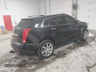 2011 Cadillac SRX Performance Collection with VIN 3GYFNEEY0BS663386, listed as a IAAI auction lot 41522589 with 178,813 mi miles. Bid and sale history available at carsss.com. Image 4.