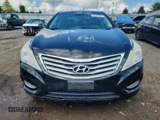 2013 Hyundai Azera z VIN KMHFH4JG4DA311870, wystawiony jako Copart lot #65090225 z przebiegiem 271 082 mil mil oraz Czysty tytuł • Clean title. Historia ofert i sprzedaży dostępna na DreamBid. Obrazek 5.