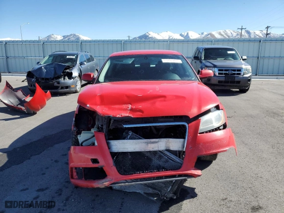 2011 Audi A3 2.0 TDI Premium Plus with VIN WAUKJAFM8BA100363, listed as a Copart auction lot 44974865 with 0 mi miles and Salvage Title. Bid and sale history available at carsss.com. Image 5.