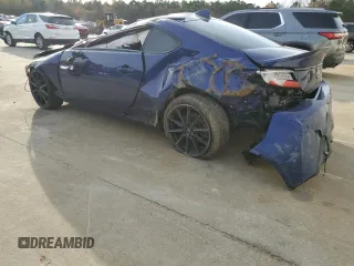 2022 Toyota GR86 Premium with VIN JF1ZNBF12N8758487, listed as a Copart auction lot 84967914 with 0 mi miles and Salvage Title. Bid and sale history available at carsss.com. Image 2.