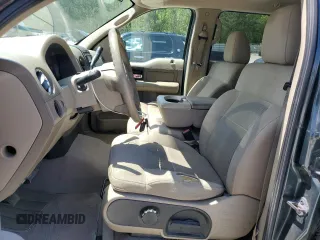 2006 Ford F-150 XLT with VIN 1FTPW12V06KD62600, listed as a Copart auction lot 53317675 with 265,530 mi miles and Clean Title. Bid and sale history available at carsss.com. Image 7.