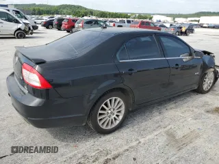 2008 Mercury Milan Premier with VIN 3MEHM08168R609298, listed as a Copart auction lot 59262054 with 166,995 mi miles and Salvage Title. Bid and sale history available at carsss.com. Image 3.