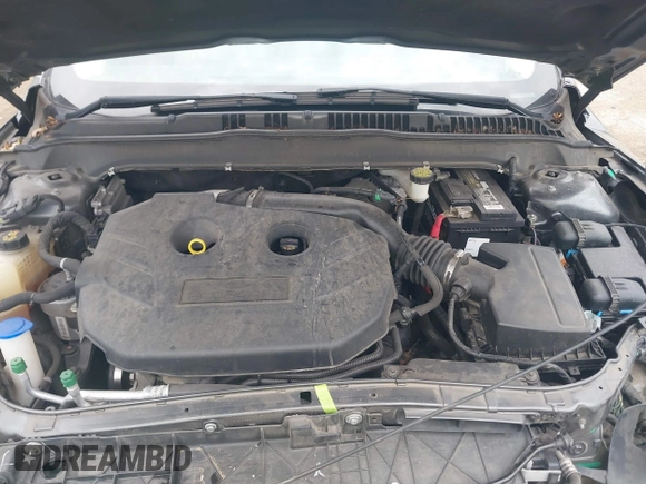 2017 Ford Fusion Titanium with VIN 3FA6P0K96HR208757, listed as a IAAI auction lot 42400172 with 90,000 mi miles and . Bid and sale history available at DreamBid. Image 10.