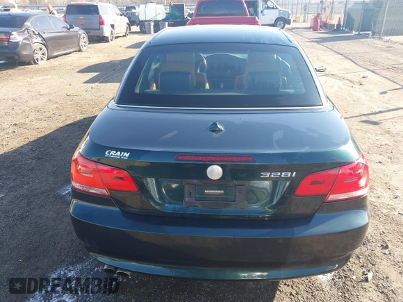 2008 BMW 3 Series 328i with VIN WBAWL13538PX18043, listed as a IAAI auction lot 41674323 with 122,787 mi miles and . Bid and sale history available at DreamBid. Image 16.