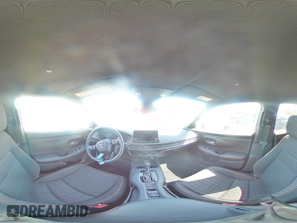2024 Honda HR-V Sport z VIN 3CZRZ2H59RM771747, wystawiony jako Copart lot #52117755 z przebiegiem Nie podano mil oraz Szkoda całkowita • Salvage title. Historia ofert i sprzedaży dostępna na DreamBid. Obrazek 14.