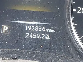 2016 Nissan Rogue S with VIN JN8AT2MV6GW152616, listed as a IAAI auction lot 40975326 with 192,836 mi miles. Bid and sale history available at carsss.com. Image 15.