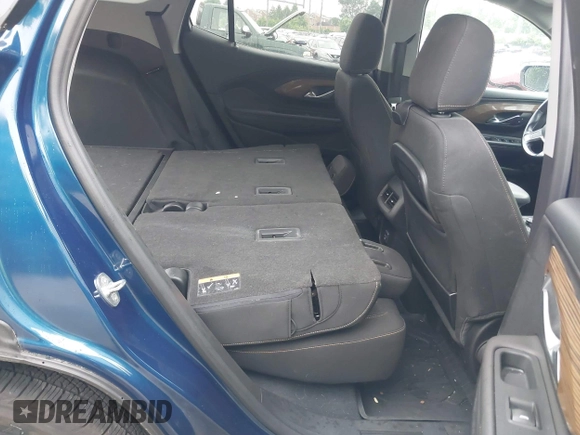 2020 GMC Terrain SLE with VIN 3GKALTEV9LL184285, listed as a IAAI auction lot 42292367 with 61,912 mi miles and . Bid and sale history available at DreamBid. Image 8.
