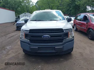 2020 Ford F-150 XL z VIN 1FTFX1C55LKE80693, wystawiony jako IAAI lot #42650150 z przebiegiem 125 739 mil mil oraz . Historia ofert i sprzedaży dostępna na DreamBid. Obrazek 12.