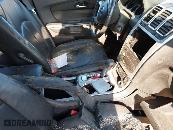 2008 GMC Acadia SLT1 with VIN 1GKEV237X8J162210, listed as a IAAI auction lot 41948263 with Not Provided miles and . Bid and sale history available at DreamBid. Image 5.